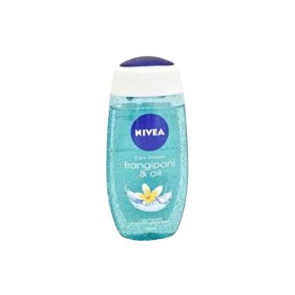 Picture of Nivea Shower Gel Frangipani & Oil 250ml