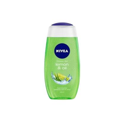 Picture of Nivea Shower Gel Lemon & Oil 250ml
