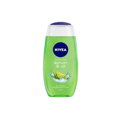 Picture of Nivea Shower Gel Lemon & Oil 250ml