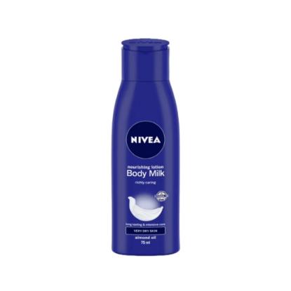 Picture of Nivea Milk Lotion 75ml