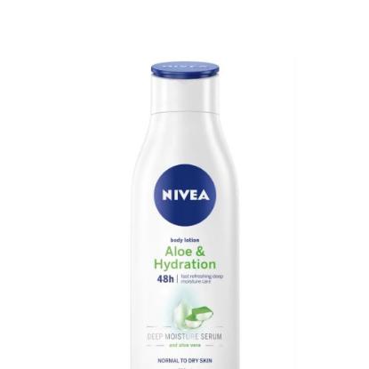 Picture of Nivea Aloe Vera Body Lotion 200ml