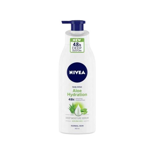 Picture of Nivea Aloe Vera Body Lotion 400ml