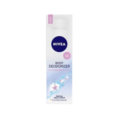 Picture of Nivea Deo Body White Musk & Care 120ml (36)