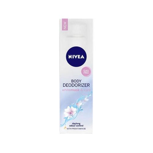 Picture of Nivea Deo Body White Musk & Care 120ml (36)