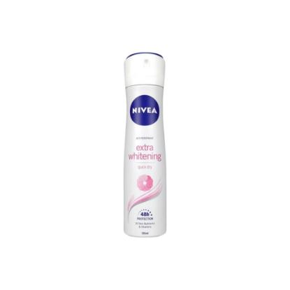Picture of Nivea Deo Spray Extra Whitening Female 150ml