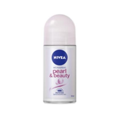 Picture of Nivea Deo Roll on Pearl & Beauty 50ml
