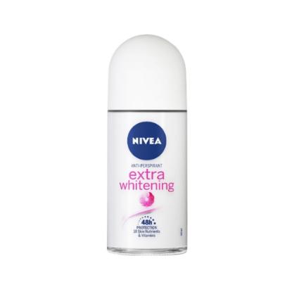 Picture of Nivea Deo Roll On Extra White Female 50ml