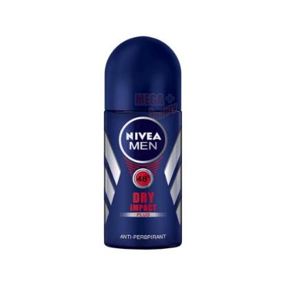 Picture of Nivea Deo Roll On Dry Male 50ml