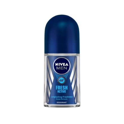 Picture of Nivea Deo Roll On Fresh Male 50ml