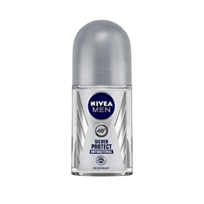 Picture of Nivea Deo Roll On Silver Protect Male 50ml