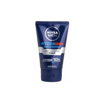 Picture of Nivea Deep Clean Facial Foam 100ml