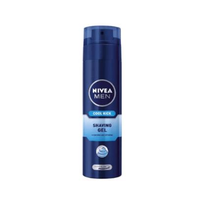 Picture of Nivea Cool Kick Shaving Gel 200ml