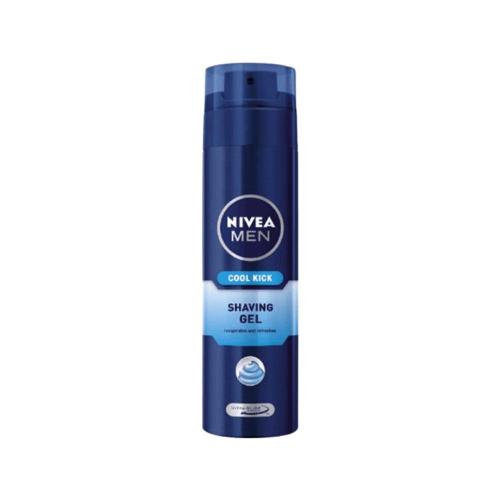 Picture of Nivea Cool Kick Shaving Gel 200ml