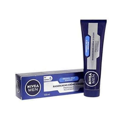 Picture of Nivea Shaving Cream Mild 100ml
