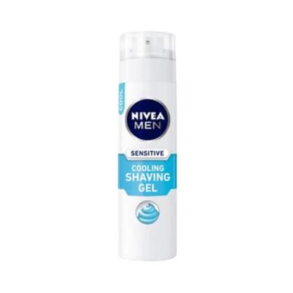 Picture of Nivea Sensitive Cooling Shaving Gel 200ml