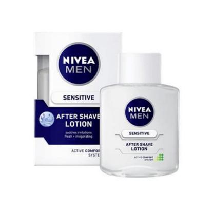 Picture of Nivea Aftershave Lotion Sensitive 100ml