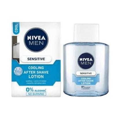 Picture of Nivea Aftershave Lotion Sensitive Cooling 100ml