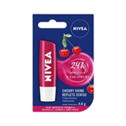 Picture of Nivea Lipcare Cherry 4.8gm