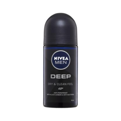 Picture of Nivea Deo Roll On Deep Male 50ml