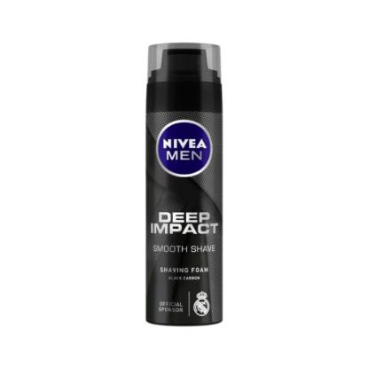 Picture of Nivea Shaving Foam Deep 200ml