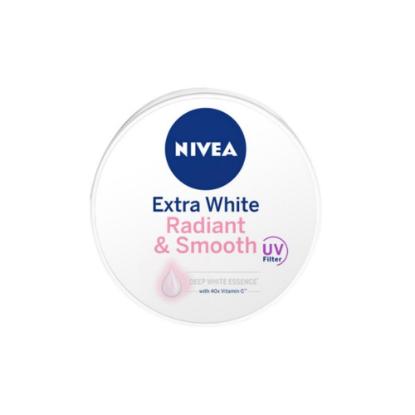 Picture of Nivea Extra White Radiant & Smooth Cream 100ml