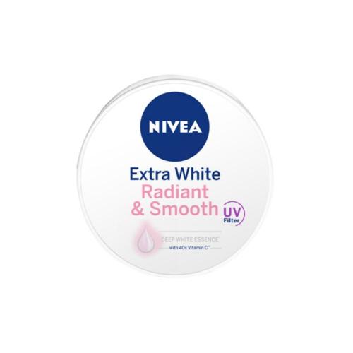 Picture of Nivea Extra White Radiant & Smooth Cream 100ml