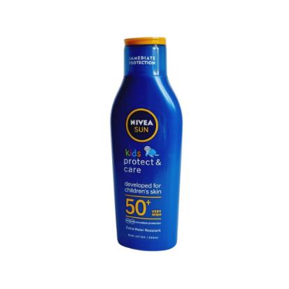 Picture of Nivea Kids Sun Lotion Spf 50 200ml