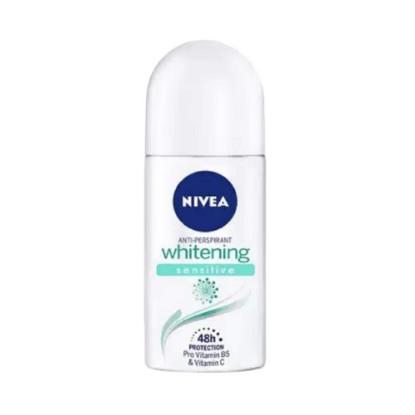 Picture of Nivea Deo Roll On Whitening Sensitive 50ml