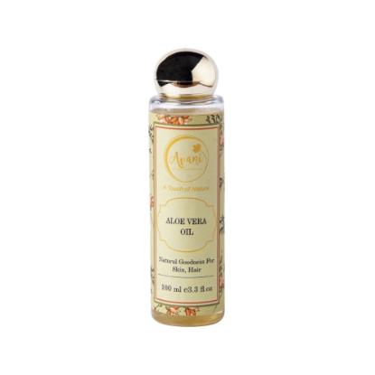 Picture of Avani Aloe Vera Oil 100ml