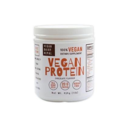 Picture of Vegan Protein Powder