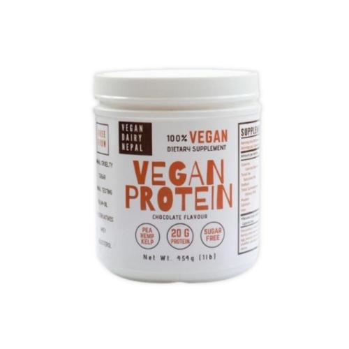 Picture of Vegan Protein Powder