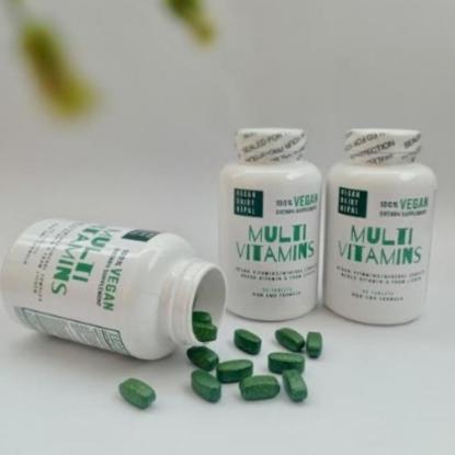 Picture of Vegan Multivitamins