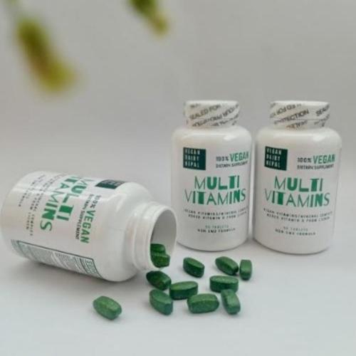 Picture of Vegan Multivitamins