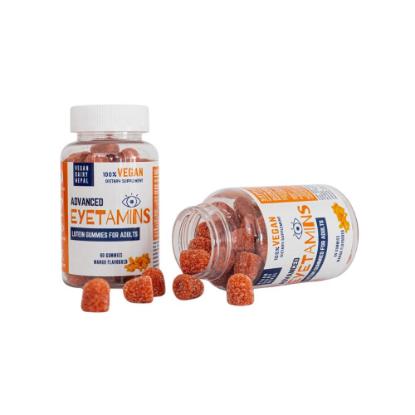 Picture of Vegan Eyetamins Gummies (Lutein) 60gummies