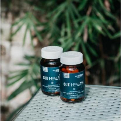 Picture of Gut Health Daily Synbiotic Probiotics + Prebiotic Supplement - 60 Capsules