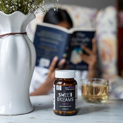 Picture of Vegan Dairy Sweet Dreams - 60 tablets
