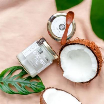 Picture of Vegan Dairy Nepal Virgin Coconut Oil 200ml