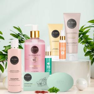Picture of Alziba Cares Premium Personal Care Kit