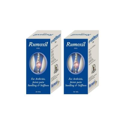Picture of Rumoxil Massage Oil
