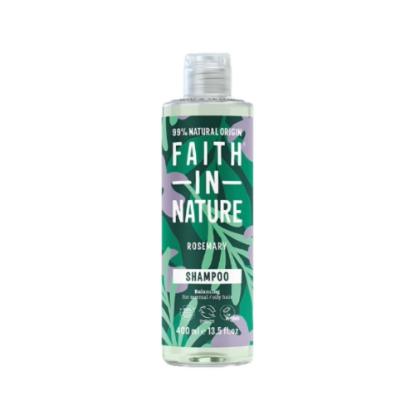 Picture of Faith In Nature Rosemary Shampoo 400ml