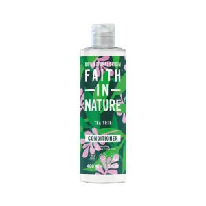 Picture of Faith In Nature Tea Tree Conditioner 400ml
