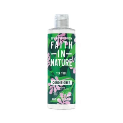 Picture of Faith In Nature Tea Tree Conditioner 400ml