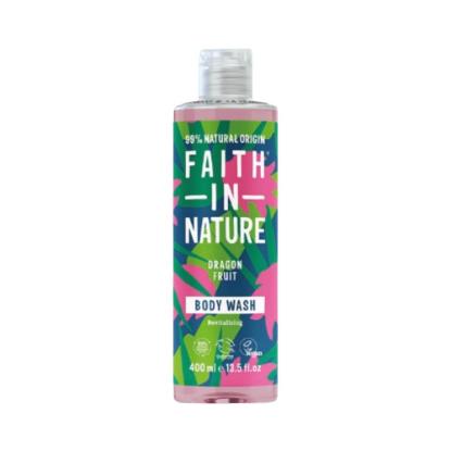 Picture of Faith In Nature Dragon Fruit Body Wash 400ml