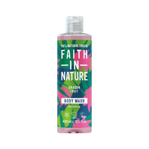 Picture of Faith In Nature Dragon Fruit Body Wash 400ml