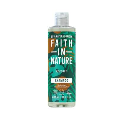 Picture of Faith In Nature Coconut Shampoo 400ml