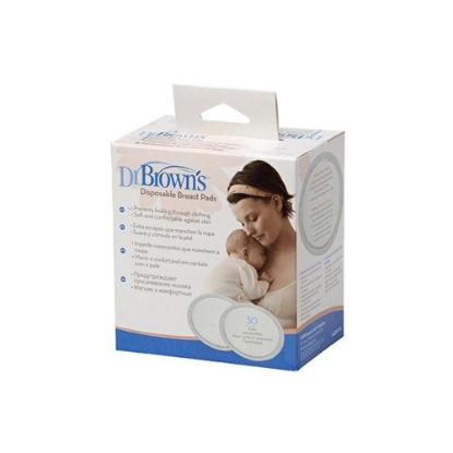 Picture of Dr. Brown's Disposable Breast Pads, 30-Pack (S4022-INTL)