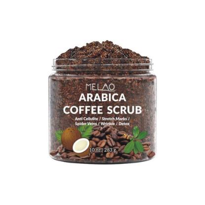 Picture of Melao Arabica Coffee Scrub 283gm
