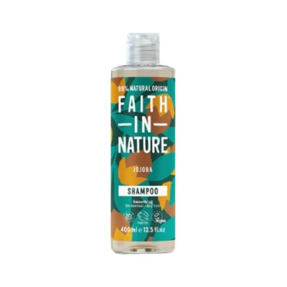Picture of Faith In Nature Jojoba Shampoo 400ml