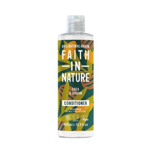Picture of Faith In Nature Shea & Argan Conditioner 400ml