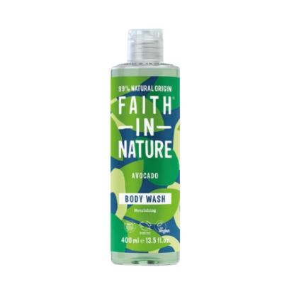 Picture of Faith In Nature Avocado Bodywash 400ml